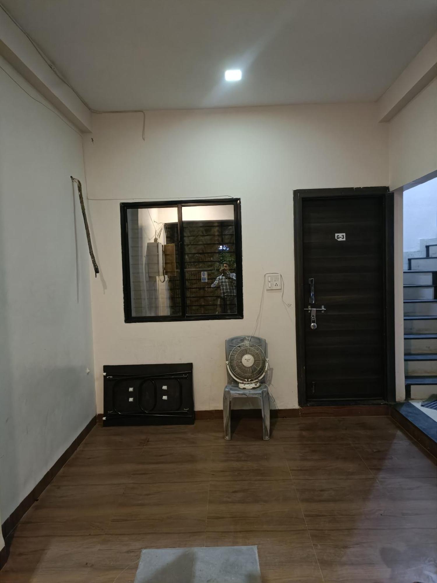 Mahalaxmi Nagar Residency Ac Rooms Индаур Экстерьер фото