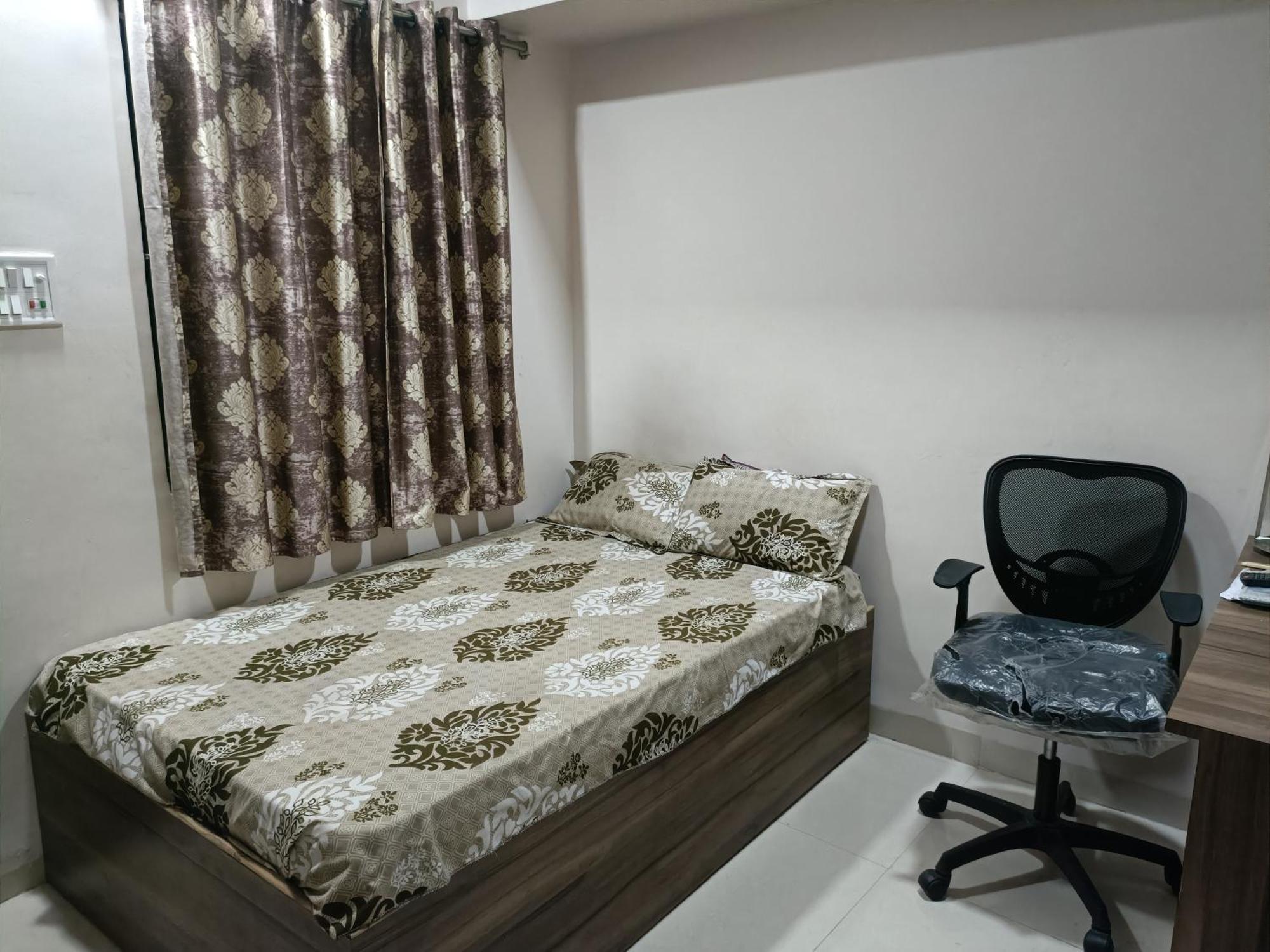Mahalaxmi Nagar Residency Ac Rooms Индаур Экстерьер фото