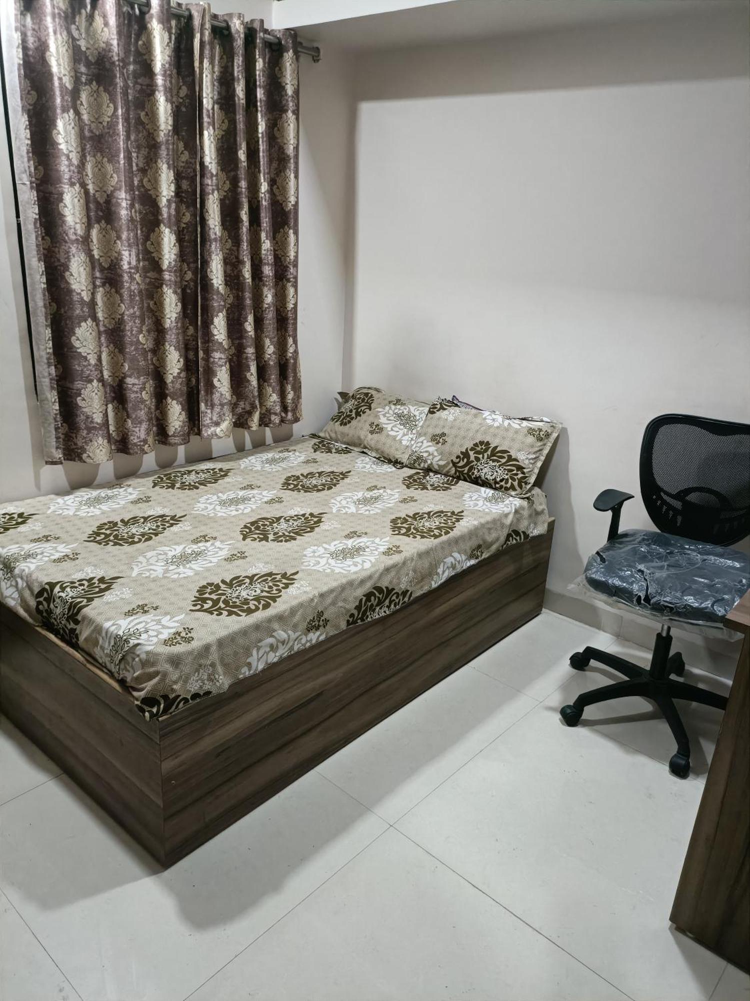 Mahalaxmi Nagar Residency Ac Rooms Индаур Экстерьер фото